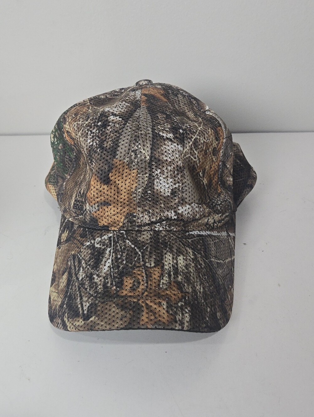 Camo Hat